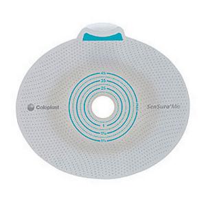 Mio Click Cut-to-Fit Skin Barrier 3/8" - 1-3/4", Red (6210512)