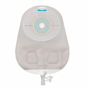Coloplast SenSura? Mio One-Piece Urostomy Pouch, 10-3/4" L, Transparent, 3/8" to 1-3/4" Stoma (6210586)