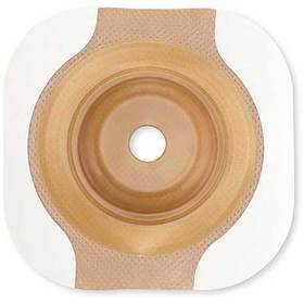 New Image CeraPlus 2-Piece Precut Convex (Extended Wear) Skin Barrier 7/8" Stoma Size, 1-3/4" Flange Size (5011503)