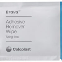 Brava Adhesive Remover Wipe, Sting-free (62120115)