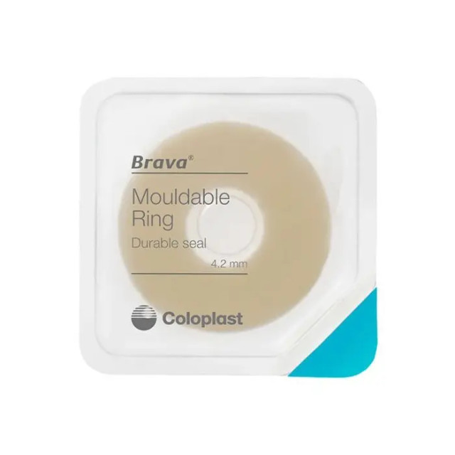 Brava Moldable Ring 4.2mm Thick, 1-5/8", Alcohol-Free, Sting-Free (62120427)