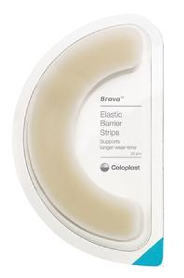 Brava Elastic Barrier Strips, 5 1/2" Strips (62120700)
