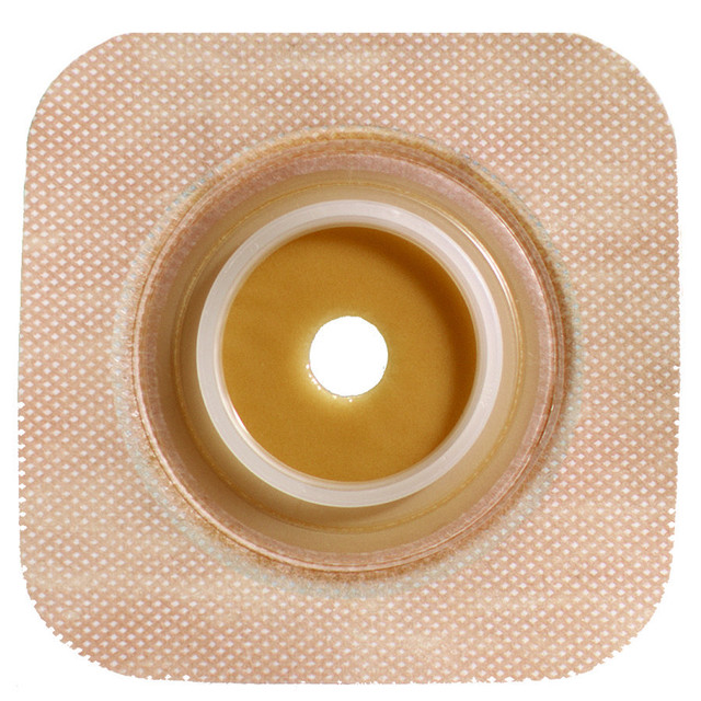 Sur-Fit Natura Stomahesive Cut-to-Fit Wafer 5" x 5", 2-3/4" Flange (51125266)