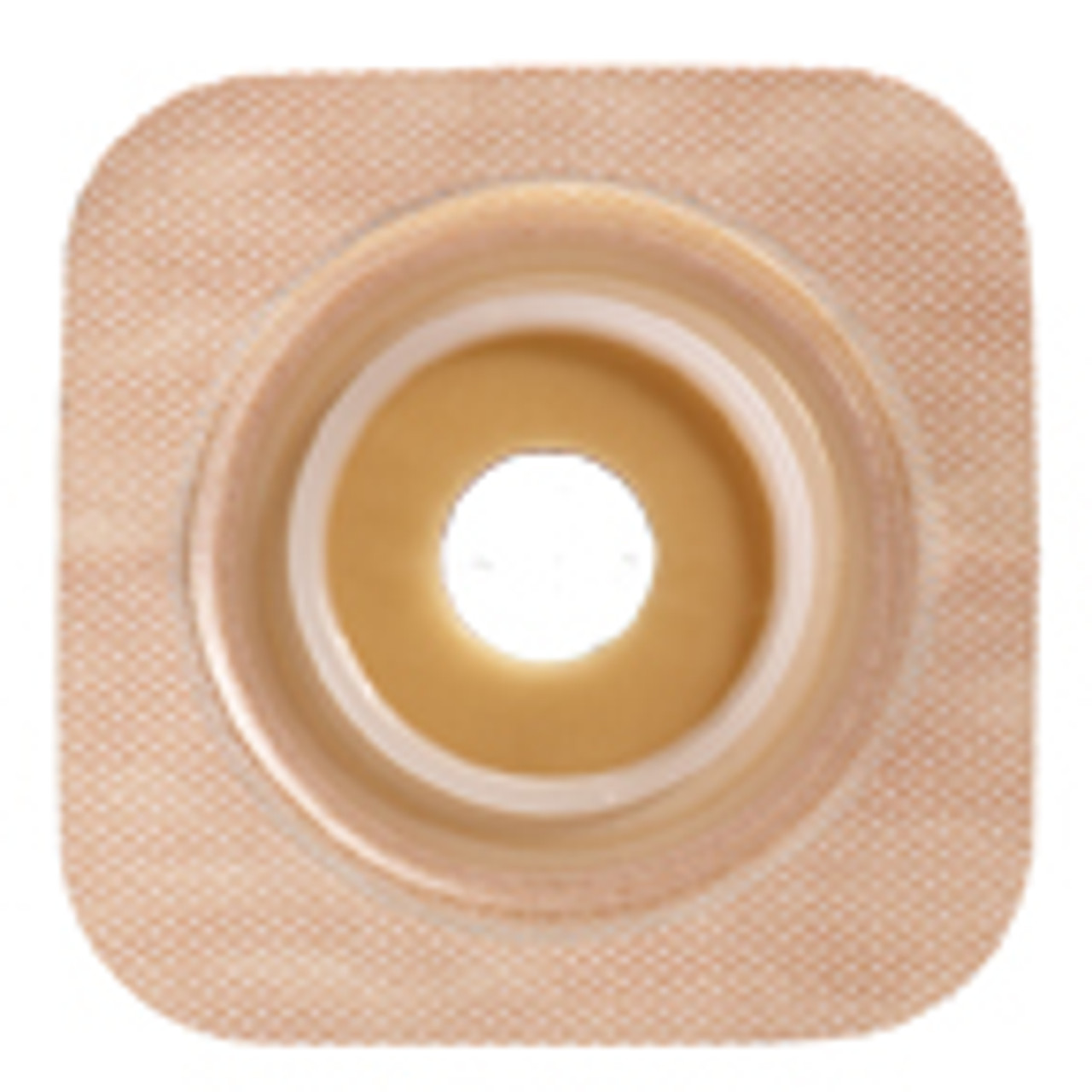 Sur-fit Natura Stomahesive Flexible Pre-cut Wafer 5" x 5" Stoma 1-5/8" (51125276)