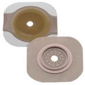 New Image 2-Piece Cut-to-Fit Flextend (Extended Wear) Skin Barrier 3-1/2" (5014606)