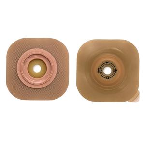 New Image CeraPlus 2-Piece Cut-to-Fit Convex  (Extended Wear) Skin Barrier 1-1/2" Stoma Size, 2-1/4" Flange Size (5011403)
