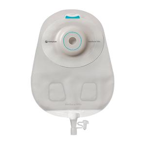 SenSura Mio 1-Piece Urostomy Pouch, Deep Convex, Maxi, Transparent, Pre-cut (6216871)
