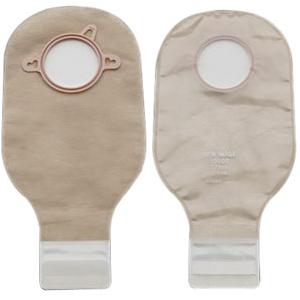 New Image 2-Piece Drainable Pouch 4", Lock N Roll, Ultra Clear (5018006)