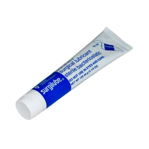 Surgilube Surgical Lubricant 4-1/4 oz. Flip-Top Tube (EF020537)