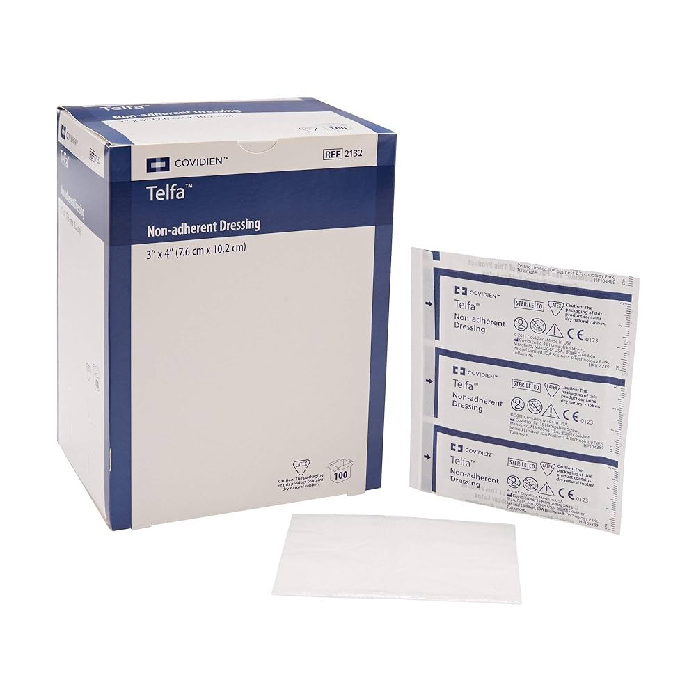 Telfa Ouchless Non-Adherent Pad 3" x 4" (682132)