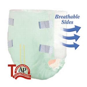 Tranquility SmartCore Brief Small 24" - 32", Green (PU2311)