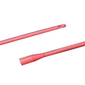 BARD Red Rubber All-Purpose Urethral Catheter 16 Fr 16" (57277716)