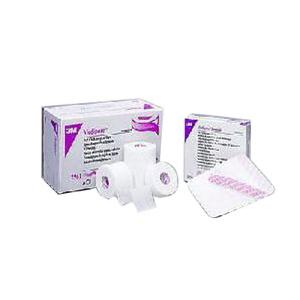 3M Medipore H Hypoallergenic Soft Cloth Surgical Tape 4" x 10 yds, individually wrapped single roll (882864, EA)