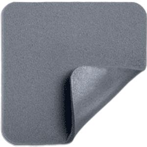 Mepilex Ag Antimicrobial Soft Silicone Foam Dressing with Silver 4" x 8" Rectangular (SC287200, 5/BX)
