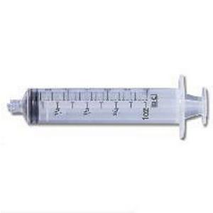 BD Luer-Lok Tip Syringe, 30 mL (58302832)