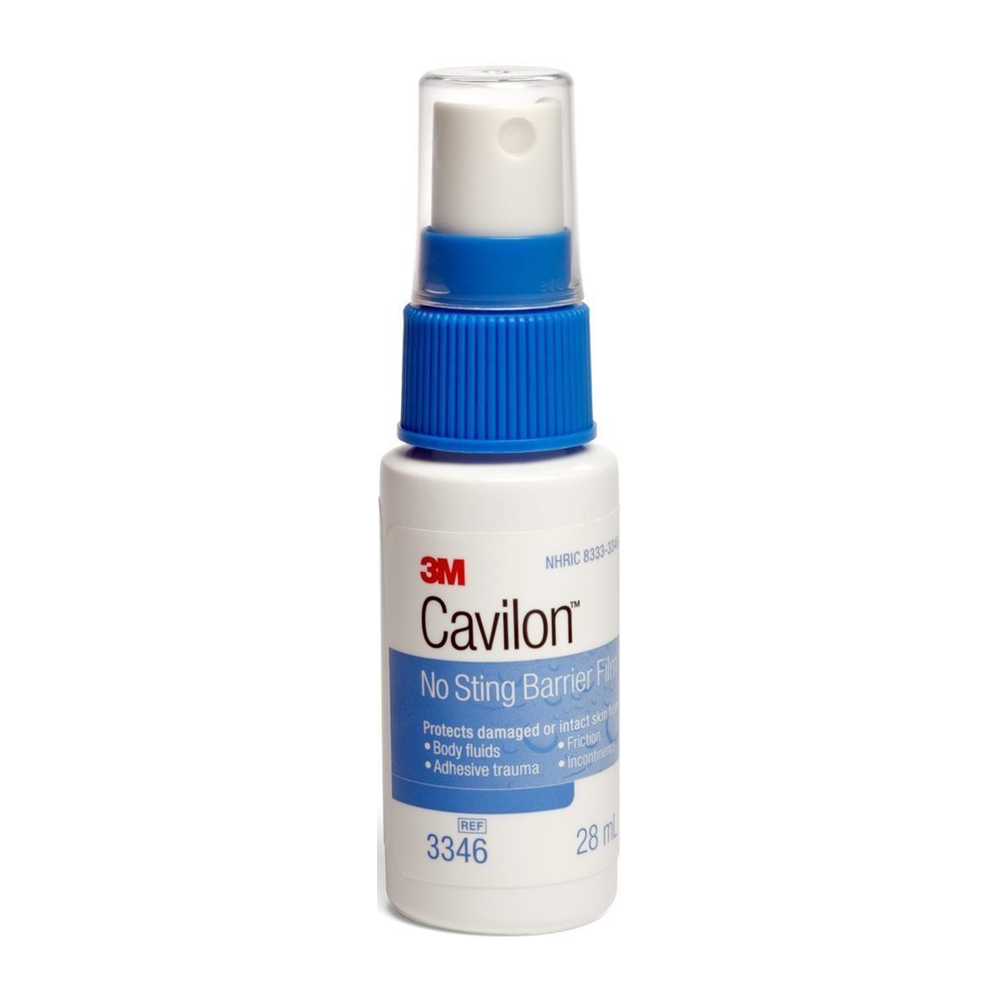 Cavilon No Sting Barrier Spray 28 mL 3M 3346 (883346, EA)