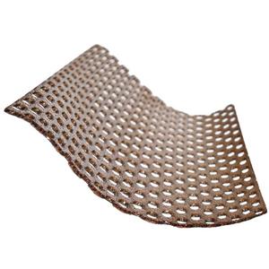 Mepitel AG Antimicrobial Wound Contact Layer with Safetac Technology, 8" x 12" (SC392090, 5/BX)