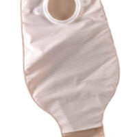 Sur-Fit Natura 2-Piece Drainable Pouch 2-3/4", Opaque, 12" Opening (51401504)