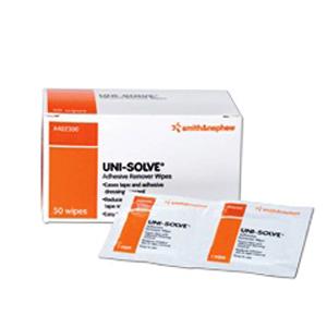 UNI-SOLVE Adhesive Remover Wipes (54402300, 50/BX)