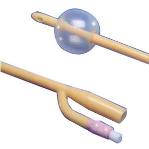 Dover 2-Way Silicone Foley Catheter 16 Fr 5 cc (68402716)
