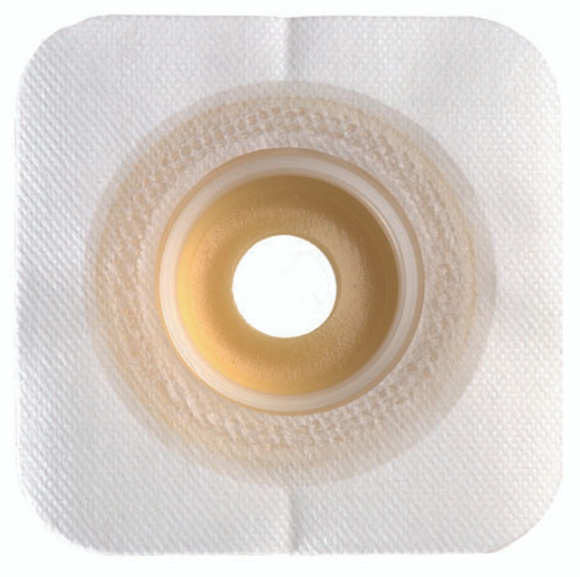 Sur-Fit Natura Durahesive Moldable Convex Wafer 4-1/2" x 4-1/2" (51404593)