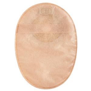 Esteem + One-Piece Closed Pre-Cut, Modified Stomahesive with Filter, 1 Comfort Panel, Standard 8", Transparent 1-3/8" (51421689)