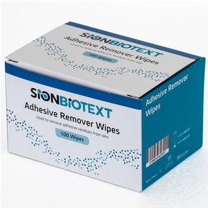 Sion Biotext Adhesive Remover Wipes - Replaces AllKare Item # 5137443 (51423783)