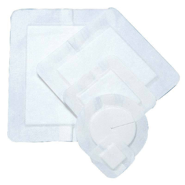 Covaderm Plus Adhesive Barrier Wound Dressing 2" x 2" (DR46400)