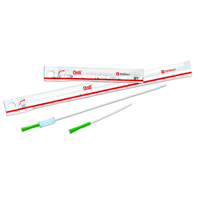 Onli Intermittent Catheter, 14 Fr, 16", Hydrophilic (508214430)