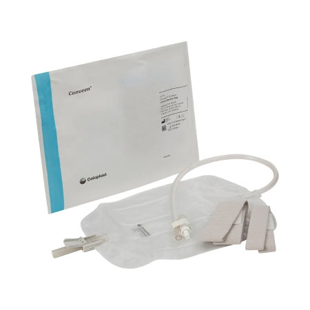Security+ Extra Large Drainage Bag with Anti-Reflux Valve 1,500 mL (625062)