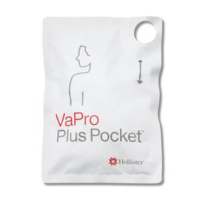 VaPro Plus Pocket Intermittent Catheter, 12 Fr, Hydrophilic (5071124, 30/BX)