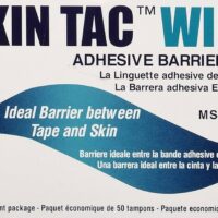 Skin Tac Adhesive Barrier Prep Wipe (74407WBX, 50/BX)
