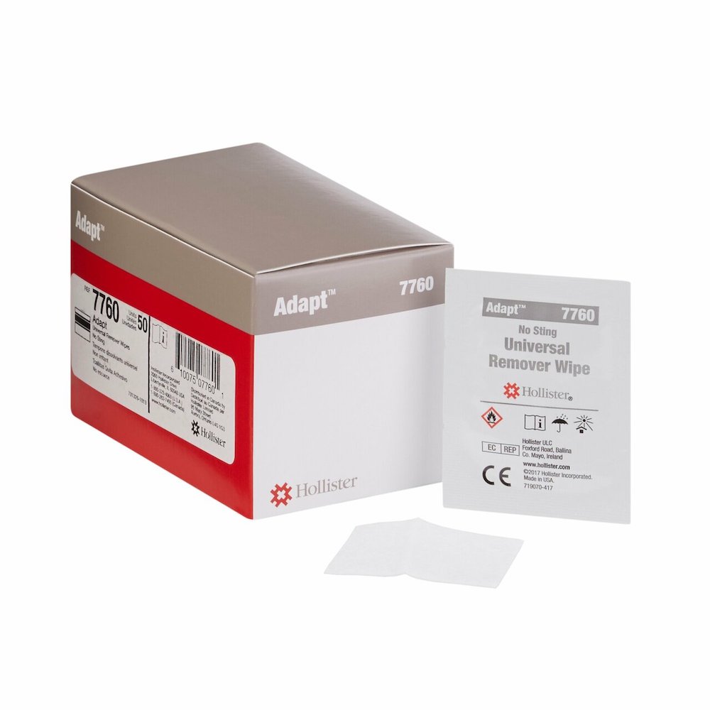 Universal Remover Wipes (507760)