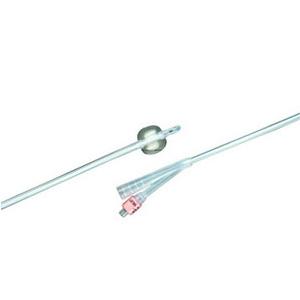 BARDEX 2-Way 100% Silicone Foley Catheter 24 Fr 5 cc (57165824)
