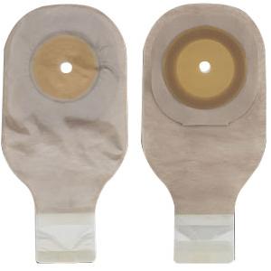 Premier 1-Piece Drainable Pouch Cut-to-Fit 2-1/2" with Flextend Barrier (508531)