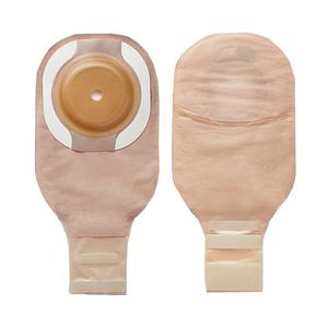 Premier 1-Piece Soft Convex Drainable Pouch Pre-Cut 1-3/4" with Filter and Flextend Skin Barrier, Beige (508666)