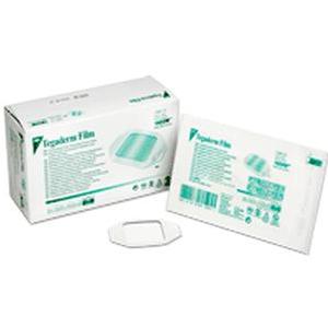 Tegaderm Transparent Adhesive Film Dressing Original Frame Style 4" x 4-3/4" (881626EA, EA)