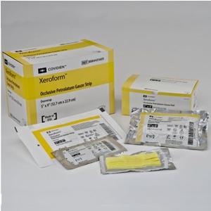 Xeroform Sterile Petrolatum Gauze Patch 2" x 2" (61433400)