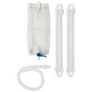 Vented Urinary Leg Bag Combination Pack, Large 30 oz. (509655)