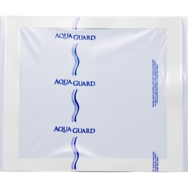 Aqua Guard Moisture Barrier, 10" X 12" Retail Pack (BG50011RPK, 5/PK)