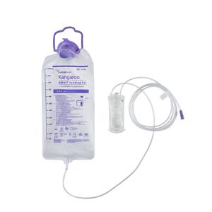 Kangaroo OMNI Feeding Set, 1000 mL, Non-Sterile (61B10FD)