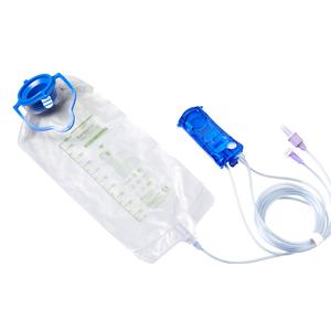 Kangaroo OMNI Feeding Set With Flush Bag, and ENPlus Spike, 1000 mL, Non-Sterile (61BSPFF, 30/CA)