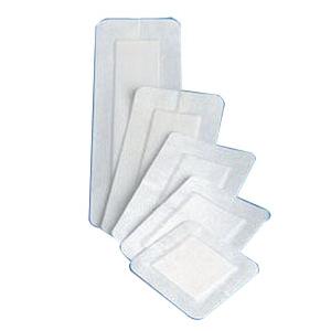 Covaderm Adhesive Wound Dressing 4" x 4" with 2-1/2" x 2-1/2" Pad (DR46401)