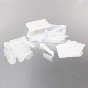 Basic Tracheostomy Clean and Care Tray (6040610, 20/CA)