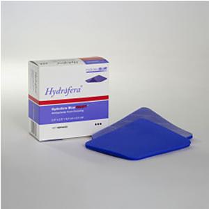 Hydrofera Blue Ready Foam Dressing, 4" x 5" (HFLHBRS4520)