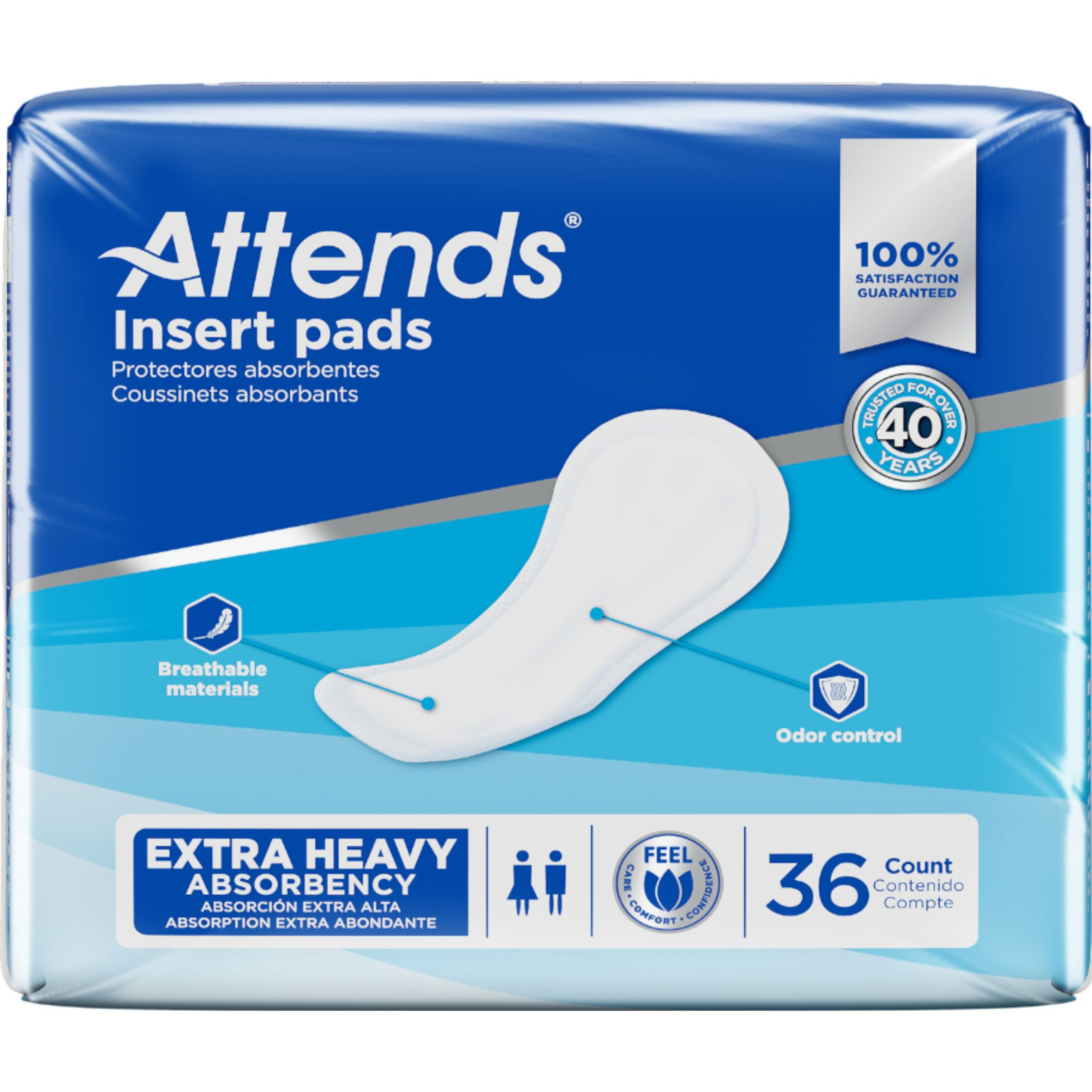 Attends Insert Pad, 16.5" - Replaces Item 48IP0400 & Item 48LP0600 (48IP0400A)