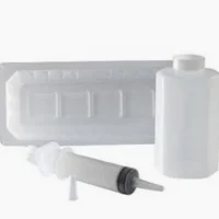 Irrigation Tray 1,200 mL with 60 mL Piston Syringe (6868800)