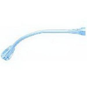 Medi-Vac? Yankauer Suction Handle With Rounded Bulbous Tip, Latex-free (55K86)