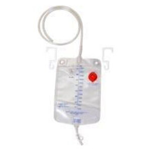 Urinary Bedside Drainage Bag Kit (72MBD8)