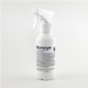 Microcyn Wound Cleanser 8 oz. Spray Bottle (OI84507, EA)